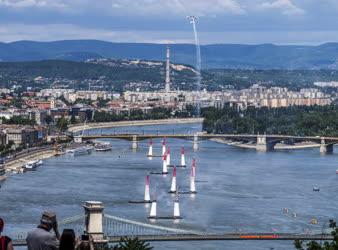 Sport - Budapest - Red Bull Air Race 