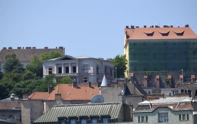 Városkép - Budapest - Budai Vár