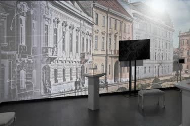 Kultúra - Budapest - A Hauszmann-sztori című kiállítás