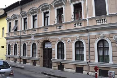 Városkép - Budapest - Roma Kisebbségi Önkormányzat