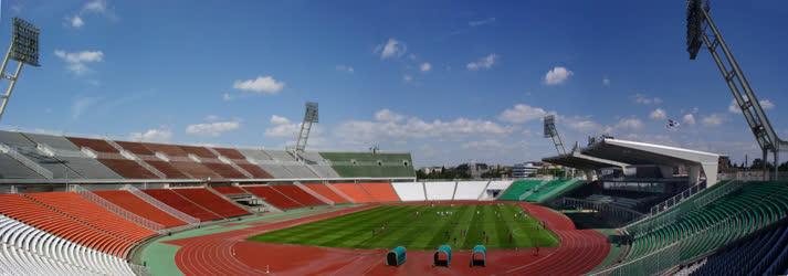 Sportlétesítmény - Budapest - A Puskás Ferenc Stadion