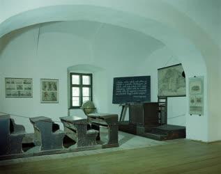 Kultúra - Az Iskola Múzeum Móricz szobája