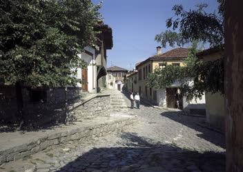 Városkép - Bulgária - Plovdiv