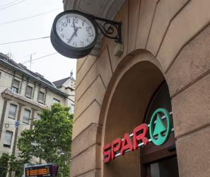 Kereskedelem - Budapest - City SPAR élelmiszeráruház