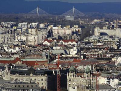 Városkép - Budapest