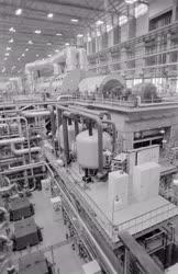 Ipar - Energia - Felavatták a Paksi Atomerőmű második reaktorblokkját
