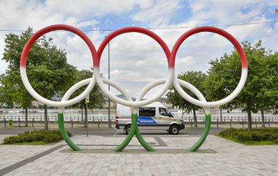 Városkép - Budapest - Olimpiai park