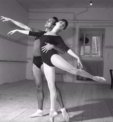Kultúra - Menyhárt Jacqueline és Havas Ferenc balettművészek