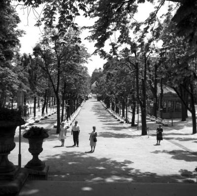 Városkép - Baden bei Wien  - Kurpark