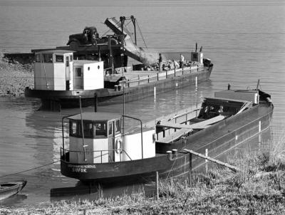 Környezetvédelem - Partvédelmi munkák a Balatonon