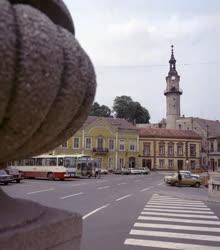 Városkép - Veszprém belvárosában