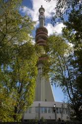 Távközlés - Sopron - TV-torony