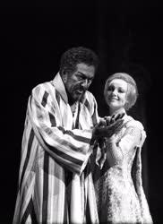 Kultúra - Színház - Shakespeare: Othello