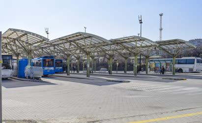 Városkép - Budapest - Etele tér