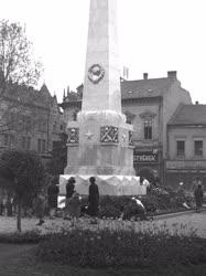 Történelem - Az első szabad május elseje Szegeden