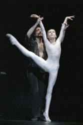 Balett - A Győri Balett ősbemutatója a Vígszínházban - Prospero