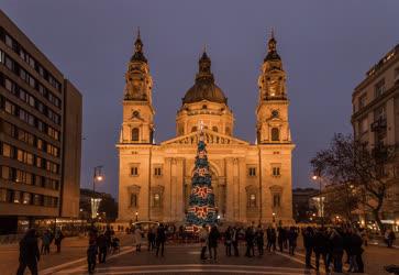 Advent - Budapest - Szent István Bazilika