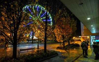 Szabadidő - Debrecen - Adventi készülődés 