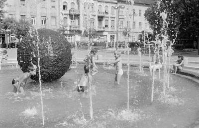 Városkép - Időjárás - Kánikula Budapesten