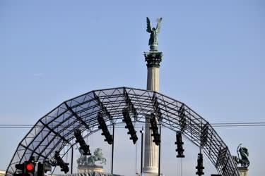 Kultúra - Budapest - MTV World Stage Hungary 2021