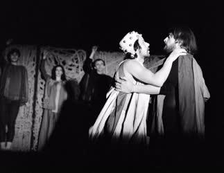 Kultúra - Shakespeare: Lear király című drámája
