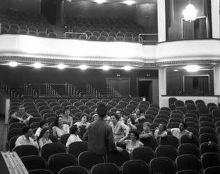 Kultúra - Magyar színészek Bécsben - A Burgtheater