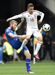 EURO-2016 - Izland-Magyarország
