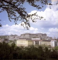 Városkép - Budapest - Budai Vár