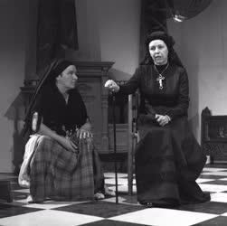 Kultúra - Színház - Federico Garcia Lorca: Bernarda Alba háza