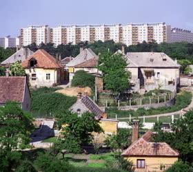 Városkép - Veszprém látképe