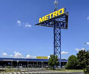 Kereskedelem - Budapest - METRO áruház