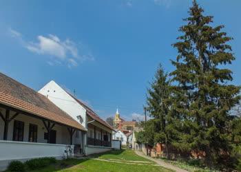 Egyházi épület - Verőce - A református gyülekezet épülete