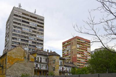 Épületfotó - Budapest - Tömő utca