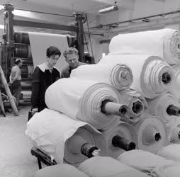 Ipari - Budakalászi Textilművek
