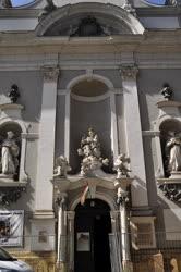 Egyház - Budapest - Belvárosi Szent Mihály-templom