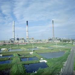 Ipar - Ipari létesítmény - A Dunamenti Hőerőmű