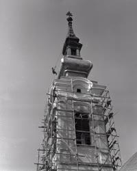 Műemlékvédelem - Miskolci ortodox templom 