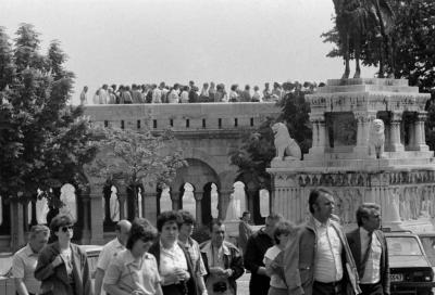 Életkép - Turizmus - Idegenforgalom Budapesten