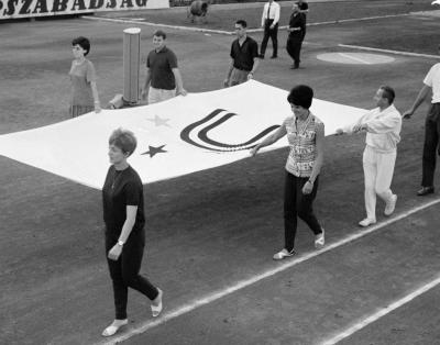 Sport - Az 1965-ös Universiade Budapesten