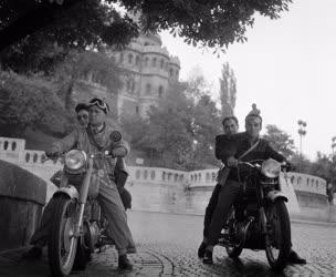 Sport - Motorverseny Budapesten