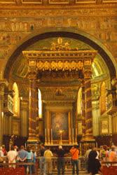 Olaszország - Róma - Santa Maria Maggiore templom