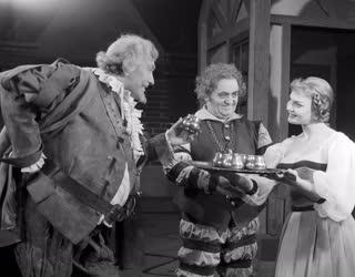 Kultúra - Színház - William Shakespeare: A Windsori víg nők