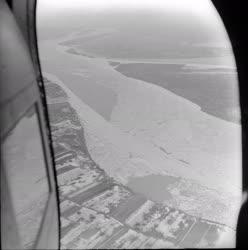 Katasztrófa - Árvíz a Dunán 1956-ban