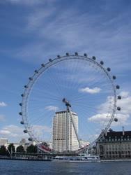 London - London Eye óriáskerék