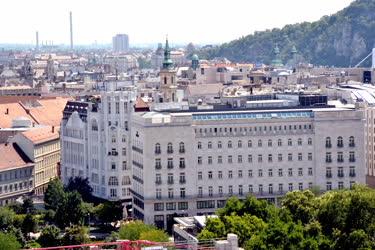 Városkép - Budapest - Le Meridien Budapest Hotel