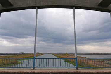 Vízgazdálkodás - Hajdúszoboszló - Keleti-főcsatorna