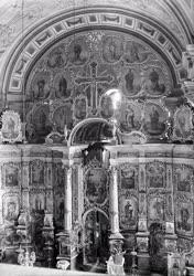 Egyház - Görögkeleti templom - Szentendre 