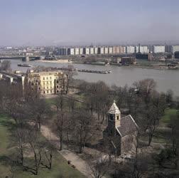 Városkép - Budapest - Margitszigeti Szabadtéri Színpad