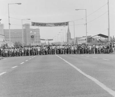 Sport - Városkép-életkép - Futapest