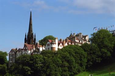 Skócia - Edinburgh - Tolbooth Kirk